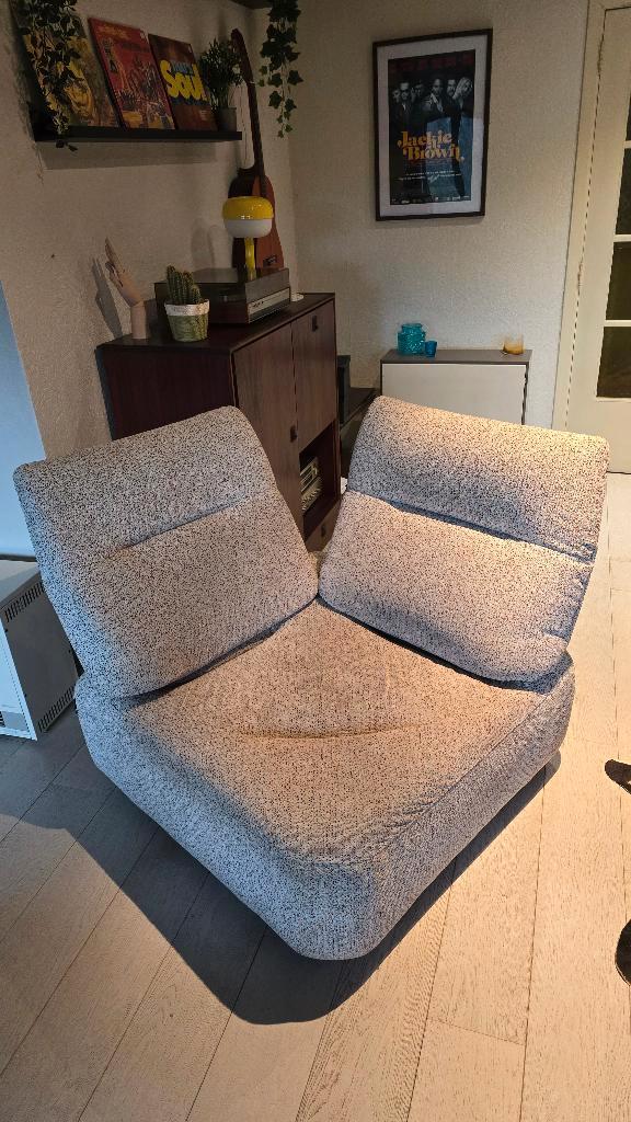 Rom1961 fauteuil, Huis en Inrichting, Fauteuils, Stof, 50 tot 75 cm, 75 tot 100 cm, Ophalen