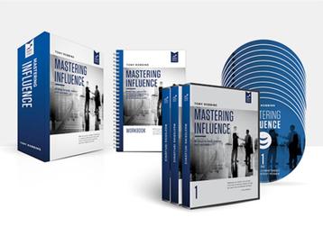 Tony Robbins audioprogramma - Mastering Influence