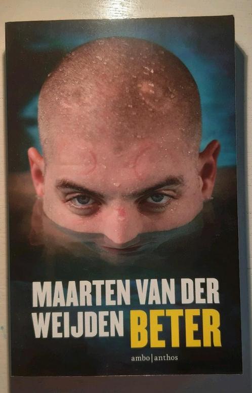 Maarten van der Weijden - Beter, Boeken, Overige Boeken, Zo goed als nieuw, Ophalen of Verzenden
