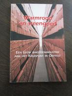 Warmrood en steengoed-Baksteenindustrie Kruispunt Oeffelt, Ophalen of Verzenden, Nieuw