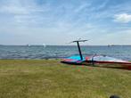 Windfoil Slalom Set - JP, , Starboard, gunsails, Watersport en Boten, Windsurfen, 7 m² of meer, Minder dan 250 cm, Ophalen of Verzenden