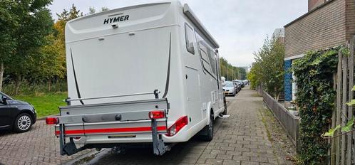 Zorro opklapbare scooterdrager, Caravans en Kamperen, Camper-accessoires, Zo goed als nieuw, Ophalen of Verzenden