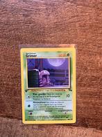 Grimer 48/62 1st edition Fossil Dutch, Ophalen of Verzenden