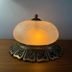 Plafonnière, plafondlamp, barok, klassiek, brocante, vintage, Ophalen of Verzenden