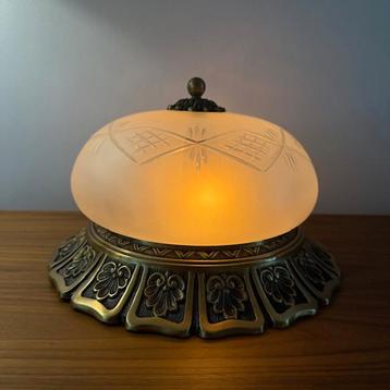 Plafonnière, plafondlamp, barok, klassiek, brocante, vintage beschikbaar voor biedingen