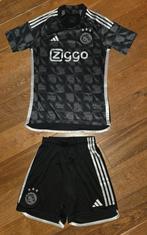 Ajax Tenue  2023/2024 - S, Sport en Fitness, Voetbal, Maat S, Ophalen of Verzenden, Zo goed als nieuw, Set