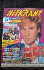 hitkrant no 24  1985, Verzamelen, Tijdschriften, Kranten en Knipsels, Tijdschrift, Verzenden, 1980 tot heden
