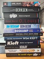 Voetbalboeken Collectie - Diverse Auteurs, Ophalen of Verzenden, Zo goed als nieuw, Diverse, Balsport