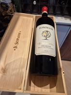 Tommasi Amarone della Valpolicella 2019 - 5 Liter, Verzamelen, Wijnen, Ophalen, Italië, Rode wijn