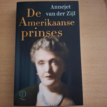 De Amerikaanse princes beschikbaar voor biedingen