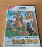 The lucky dime caper Donald duck (master system), Spelcomputers en Games, Games | Sega, Master System, Ophalen of Verzenden, 1 speler