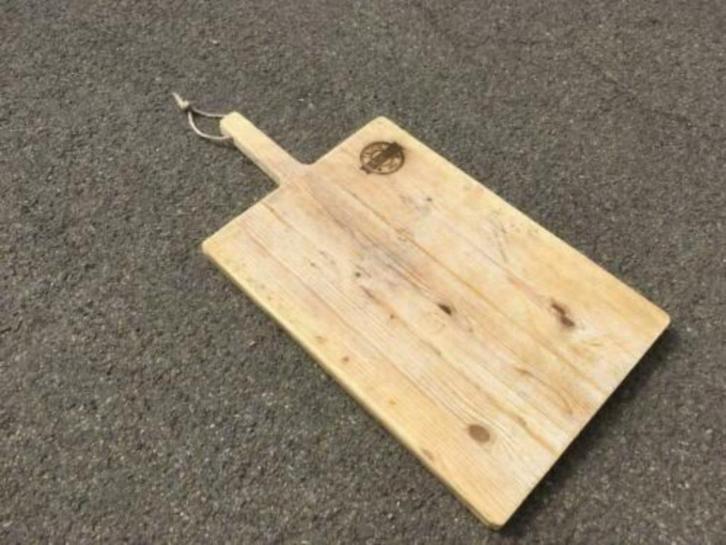 Kaasplanken , borrelplanken , snijplanken van hout., Huis en Inrichting, Woonaccessoires | Overige, Nieuw, Ophalen of Verzenden