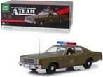 The A-Team 1977 Plymouth Fury U.S. Army Police, Overige merken, Auto, Nieuw, Ophalen of Verzenden
