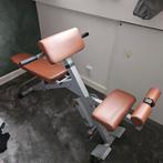 Finnlo fitness bank, Ophalen, Metaal