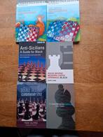 Schaakboeken Collectie, Boeken, Ophalen of Verzenden