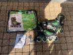 Inline skates maat 43, Sport en Fitness, Skeelers, Ophalen of Verzenden, Zo goed als nieuw, Inline skates 4 wielen, Overige merken