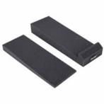 Auralex Monitor Isolation Pads, Ophalen of Verzenden, Minder dan 60 watt, Front, Rear of Stereo speakers, Overige merken