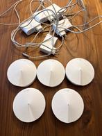 TP-Link Deco P7 - 5 Stuks Mesh Wifi Systeem, Ophalen of Verzenden, Gebruikt