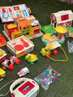 Vintage Fisher Price Speelgoed Collectie, Ophalen of Verzenden