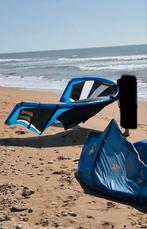 PLKB kites, Watersport en Boten, Kitesurfen, Gebruikt, 8 m², Geen board, Ophalen of Verzenden