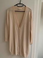 American vintage prachtig vest., Kleding | Dames, Truien en Vesten, Beige, Ophalen of Verzenden, Zo goed als nieuw, American Vintage