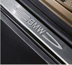 Instaplijst dorpellijst RVS geborsteld BMW 3 serie E90 E91 +, -, -, Nieuw, Ophalen of Verzenden