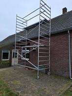 Rolsteiger, Doe-het-zelf en Verbouw, Ophalen, Gebruikt, Rolsteiger of Kamersteiger, 5 meter of hoger