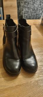 Zwarte Graceland Laarsjes - Maat 38, Zwart, Lage of Enkellaarzen, Ophalen of Verzenden, Zo goed als nieuw