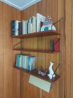 Poul Cadovius - boekenrek - vintage jaren '60, Ophalen, Gebruikt