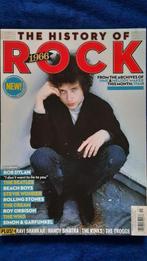 UNCUT The History of Rock 1966 Bob Dylan Beach Boys Beatles, Boeken, Tijdschriften en Kranten, Ophalen of Verzenden, Zo goed als nieuw