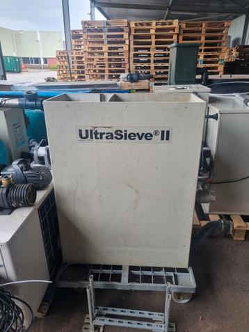 Ultrasieve 2 beschikbaar voor biedingen