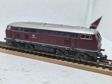 Fleischmann Piccolo 7232 BR210 DB beschikbaar voor biedingen
