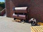2x Biertanks 1000 liter - Compleet, Huis en Inrichting, Barren, Ophalen, Gebruikt