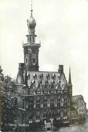 (701-208-019) Veere Stadhuis beschikbaar voor biedingen