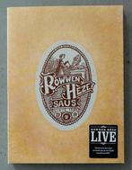 Rowwen Hèze  Live - Saus (2008)  dvd, Cd's en Dvd's, Alle leeftijden, Ophalen of Verzenden, Zo goed als nieuw, Muziek en Concerten
