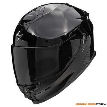 Scorpion EXO-GT SP AIR SOLID Integraalhelm, Zwart beschikbaar voor biedingen
