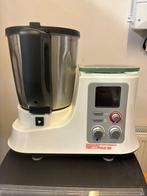 Keukenmachine met kookfunctie (Quigg KM2014DG.16), Witgoed en Apparatuur, 4 liter of meer, Ophalen of Verzenden, Nieuw, Vaatwasserbestendig