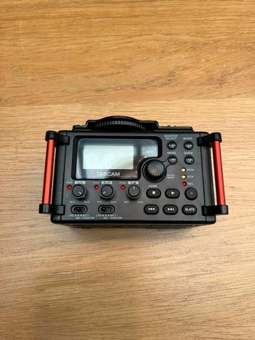 TASCAM DR-60D Audio recorder