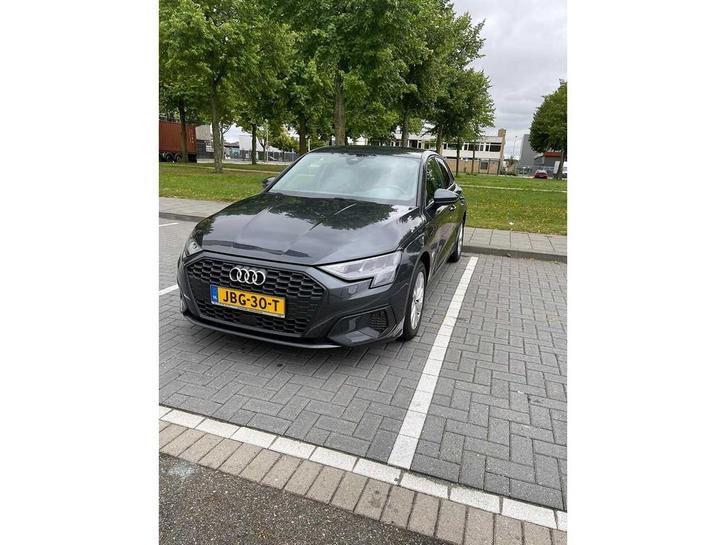 Audi A3 Sportback 40 TFSI e Edition Hybride JBG-30-T, Auto's, Audi, Bedrijf, A3, Overige brandstoffen, Euro 6, Hatchback, Automaat
