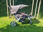 Childwheels Triplet drieling buggy, Ophalen, Gebruikt