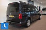 Volkswagen Caddy Maxi Rolstoelauto 5+1, 12 maanden, Gebruikt, Parkeersensor, Handgeschakeld