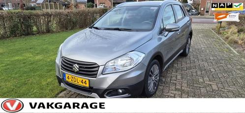 Suzuki SX4 S-Cross, trekh, stoelverw. 8 1.6 Exclusive, Auto's, Suzuki, Bedrijf, SX4, ABS, Airbags, Airconditioning, Bluetooth