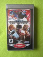 Sega Megadrive Mega Drive Collection PSP Playstation, Nieuw, Overige genres, Ophalen of Verzenden, 1 speler