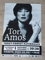 Concert poster Tori Amos, Verzamelen, Posters, Ophalen of Verzenden, Zo goed als nieuw, Rechthoekig Staand, Muziek