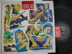 Level 42 A Physical Presence - 2LP vinyl, Ophalen, Zo goed als nieuw, 12 inch