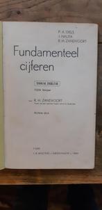 Fundamenteel cijferen, Ophalen of Verzenden