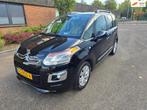 Citroen C3 Picasso 1.2 PureTech Exclusive Airco Boekjes Nap, Voorwielaandrijving, Gebruikt, Euro 6, 1199 cc
