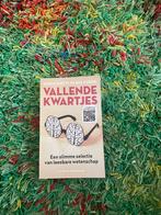 Vallende Kwartjes - Wetenschap voor Iedereen!, Ophalen of Verzenden, Zo goed als nieuw, Overige wetenschappen