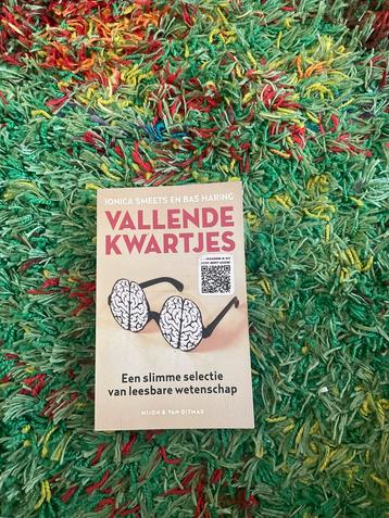 Vallende Kwartjes - Wetenschap voor Iedereen! beschikbaar voor biedingen