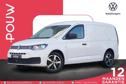 Volkswagen Caddy Cargo Maxi 2.0 TDI 122pk DSG | Airco | App, Auto's, Bestelauto's, Bedrijf, Te koop, ABS, Airbags, Alarm, Android Auto